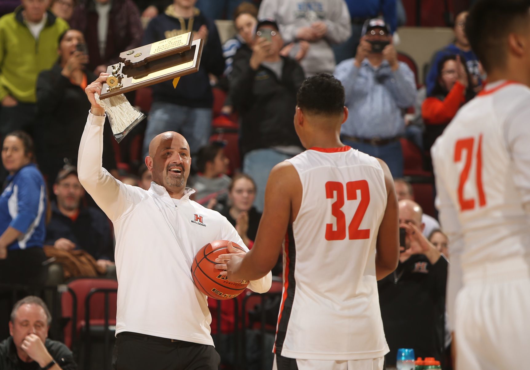 Eastern A: Boys Championship
